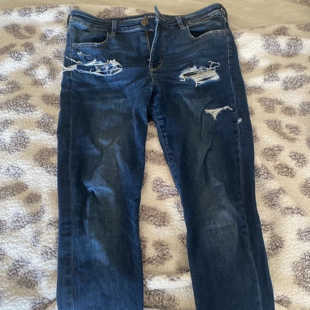 American Eagle Next Level Stretch Jeggings